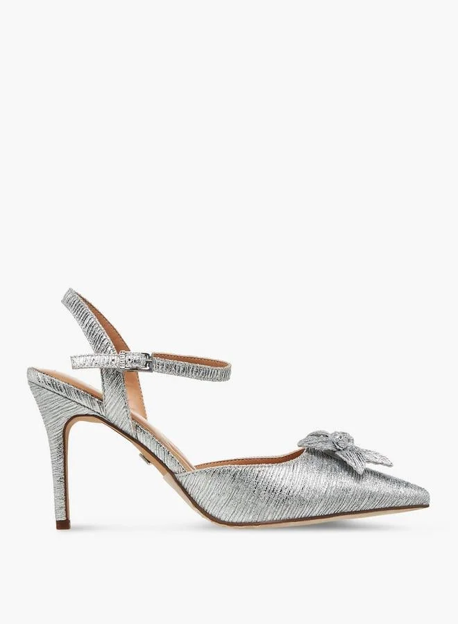 سيليست أحذية كعب ستيليتو نسائية مجموعة رمضان